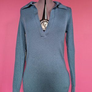 Babaton McSweeney Sweater in Herbage Green size Small